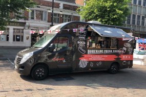 Exquisite BBQ Food Van Hire Profile 1