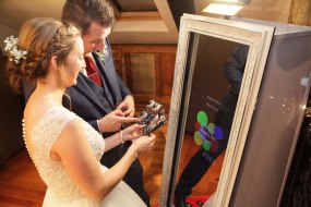 Picture Zone Magic Mirror Hire Profile 1