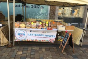 Letterbox Sweets  Sweet and Candy Cart Hire Profile 1