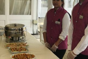 Rafiq Catering Canapes Profile 1