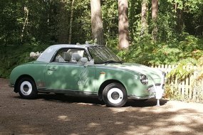 Figaro for Wedding Hire  Luxury Car Hire Profile 1