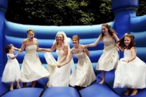 Jumpin Jax Bouncy Castle Hire Profile 1