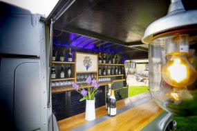 Through the Grape Van Mobile Bar Hire Profile 1