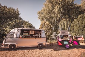 Through the Grape Van Mobile Wine Bar hire Profile 1