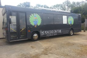 The Peacock on Tour Mobile Bar Hire Profile 1