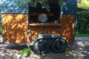 MobilePizza-Chef Food Van Hire Profile 1