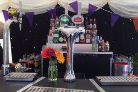 The Outside Bar Company Mobile Bar Hire Profile 1