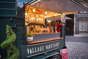 Village Vineyards Bars Horsebox Bar Hire  Profile 1