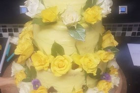 Diamond Days Events Wedding Cakes Profile 1