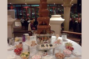 Prestige Drive  Chocolate Fountain Hire Profile 1