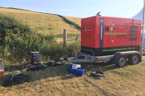 Cornwall Generator Hire Generator Hire Profile 1