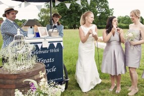 Treats On A Tricycle Food Van Hire Profile 1