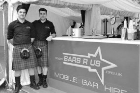 Bars R Us Staff Hire Profile 1