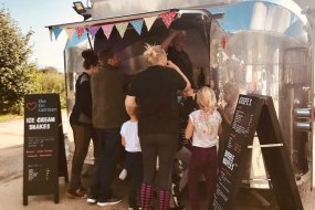 The Tin Canteen Food Van Hire Profile 1