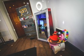 Goodtimes Jam Event Solutions Magic Mirror Hire Profile 1