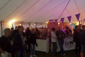 Kings Clipstone Brewery Bars Mobile Gin Bar Hire Profile 1