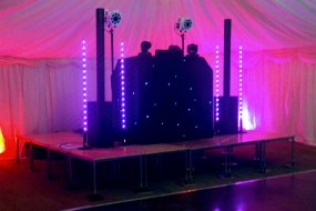 ADJ-UK Mirror Balls Hire Profile 1