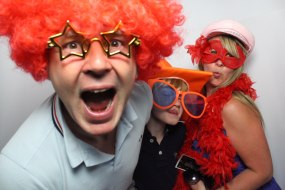 Funky Photobox Photo Booth Hire Profile 1