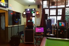 DJ Coopes Disco and Karaoke Karaoke Hire Profile 1