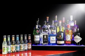 My bar mobile bars  Mobile Gin Bar Hire Profile 1