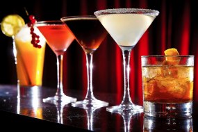 Hurricane Events Cocktail Bar Hire Profile 1