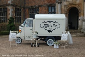 Little Fizz Van Mobile Gin Bar Hire Profile 1