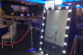 Ovation Events Magic Mirror Hire Profile 1