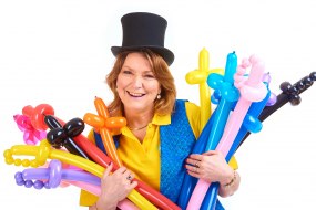 Cazzi Magic Childrens Entertainer Children's Party Entertainers Profile 1