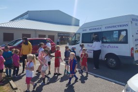 Buchan's Ices  Ice Cream Cart Hire Profile 1