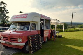 Mr Squiffy Food Van Hire Profile 1