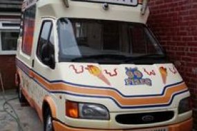 Mr Whippy Ice Cream Van Hire Oldham Ice Cream Van Hire Profile 1