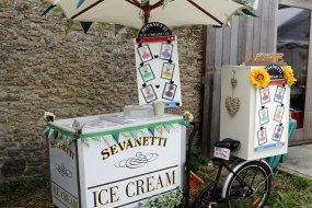 Sevanetti Ice Cream Bikes Ice Cream Cart Hire Profile 1