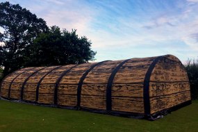 Barrel of Laughs Marquee and Tent Hire Profile 1