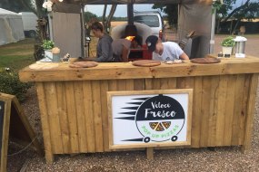 Veloce Fresco Pop Up Pizzas Children's Caterers Profile 1