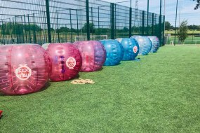 FSD Events Bubble Football Hire Profile 1