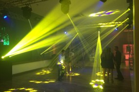 A Night To Remember Events Disco Light Hire Profile 1