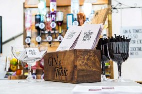 The Cheshire Wooden Bar Co.  Mobile Bar Hire Profile 1