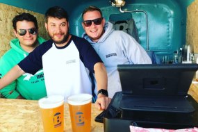 Bulletproof Brewing  Prosecco Van Hire Profile 1