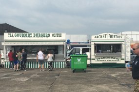 Mobile Caterers North East Jacket Potato Van Hire Profile 1