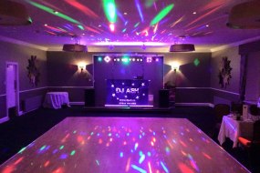 DJ Ash Discos Mobile Disco Hire Profile 1