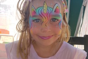 Crafty Faces Face Painter Hire Profile 1