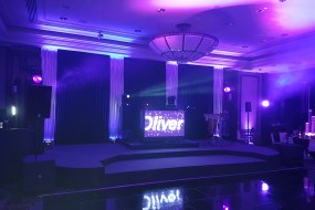 Corporate Events UK Stage Hire Profile 1