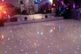 Corporate Events UK Dance Floor Hire Profile 1