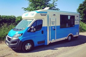 Howe & Co Fish and Chips Food Van Hire Profile 1