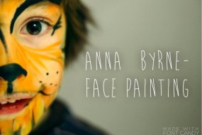 Anna Byrne Facepainting and Art Workshops Educational Entertainers Profile 1