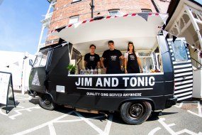 Jim And Tonic Mobile Gin Bar Hire Profile 1