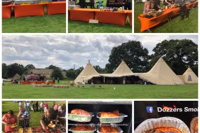 Dozzers Smokehouse & Grill Event Catering Profile 1