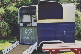 GGs Mobile Bar Mobile Gin Bar Hire Profile 1