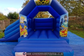 Topbanana Bouncy Castles Lego Parties Profile 1