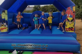 Topbanana Bouncy Castles Fun Fair Rides Profile 1